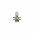 Лампа 12V Bax8,4d 2W NARVA Light green 17054 / 170543000 картон 10шт.