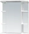 Зеркальный шкаф Onika Глория 60.00 универсальный