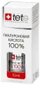 Мини гиалуроновая кислота 100% Tete Cosmeceutical Hyaluronic Acid, 10мл