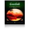 Чай черный Greenfield Golden Ceylon в пакетиках, 100 шт., 1 уп.