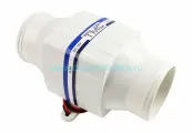 Вентилятор электрический 12V, 4.5А, 3452 л/мин