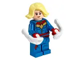 Конструктор LEGO Advent Calendar 2021, Super Heroes, The Avengers (Day 15) - Captain Marvel 76196-16 N