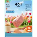 JBL GO5 Беспроводной динамик Bluetooth Розовый