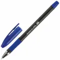 Ручка шариковая масляная с грипом BRAUBERG «Model-XL PRO», синяя, узел 0,5 мм, линия письма 0,25 мм, 143249 12 шт.