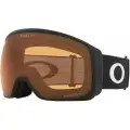 Очки горнолыжные Oakley Flight Tracker L Matte Black/Prizm Snow Persimmon