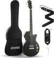 Donner Lp-124 Black