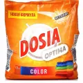 Стиральный порошок DOSIA Автомат (пэт упак 1.2кг) Optima Color , 2 шт.