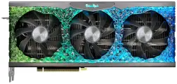 Новая Видеокарта Palit NVIDIA GeForce RTX 3070TI PA-RTX3070TI GAMEROCK 8G 8ГБ GDDR6X