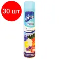 Комплект 30 шт, Освежитель воздуха аэрозольный 300 мл, CHIRTON (Чиртон), Альпийская свежесть