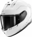 Мотошлем интеграл Shark SKWAL i3 BLANK SP White/Silver/Anthracite, XS