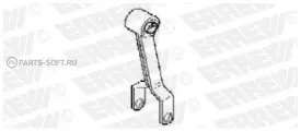 Тягастойка стабилизатора ERREVI арт. 712987