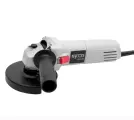 Углошлифовальная машина EWA УШМ 1150, 1150 Вт, диск 125/22.2 мм, 11000 об/мин, М14. В комплекте: защитный кожух, боковая рукоятка, ключ