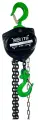 Таль ручная цепная HITCH CH210, 1 т, 6 м
