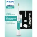 Электрическая зубная щетка Philips Sonicare HX6610, 30 000 пульсаций в минуту