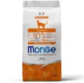Monge Cat Speciality Line Monoprotein Sterilised полнорационный сухой корм для стерилизованных кошек, с уткой 1,5 кг