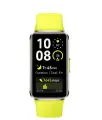 Фитнес браслет HUAWEI Band 10, Зеленый, алюминиевый корпус 43 мм