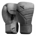 Перчатки боксерские HAYABUSA T3 LX Boxing Gloves, 12 унций, серые