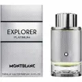 Montblanc Explorer Platinum парфюмированная вода 100мл, для мужчин