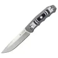Нож туристический Kizlyar Supreme Echo (G10) К340, StoneWash