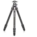 Штатив Benro Tortoise TTOR24C с головой GX30, цанговые замки, карбон