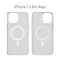 Прозрачный чехол COMMO Shield Case для iPhone 13 Pro Max с поддержкой беспроводной зарядки