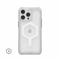 Чехол Uag Plyo для iPhone 15 Pro Max 6.7 MagSafe (Ice/White)