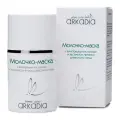 Arkadia Oily Home: Молочко-маска с фруктовыми кислотами и экстрактом черного древесного гриба, 50 мл