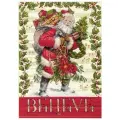 70-08980 Набор для вышивания крестом Believe in Santa Верить в Санту DIMENSIONS