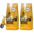 Кофе молотый Poetti (ex-PAULIG) Soul of Rome с нотками горького шоколада и пряностей, натуральный, жареный 200 гр. х 2 шт.