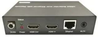 Дополнительный приемник HDMI по IP / Dr.HD EX 120 LIR HD (RX)
