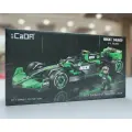 Конструктор CaDA Болид KICK Sauber F1 Team C44 1:24 C55032, 314 деталей, серии Техник