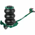 Домкрат подкатной пневматический Rockforce 3т RF-TRA1723(59249)