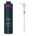 Молочный блеск-шампунь для волос VEDMA by ESTEL , 1000 мл + дозатор