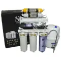 Система обратного осмоса Siberia Gold Edition RO 6-50Р, 6 ступеней очистки