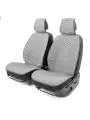 Накидки на передние сиденья CarPerformance серые Autoprofi