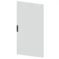 Дверь сплошная, 2000x600мм (ВхШ) для шкафов серий DAE/CQE, IP65, цвет серый RAL 7035 DKC R5CPE2060