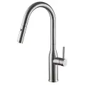 Смеситель Gappo G4398-45 для кухни, сатин
