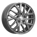 SKAD 4070327 СКАД Босфор R16x6 5x112 ET43 CB57.1 Graphite