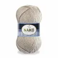 5 Мотков, Nako SPORT WOOL, 25% Шерсть, 75% Премиум акрил / 100 гр. - 120 м, цвет-2167