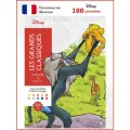 Раскраска по номерам Coloriages mysteres Disney - LES GRANDS CLASSIQUES