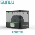 Новая сушильная камера SUNLU E2 2025 года. Может вместить 2 катушки. Подходит для нитей с диаметром 1,75/2,85/3,0 мм и запчастей для 3D принтеров
