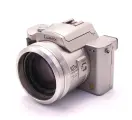 Panasonic Lumix DMC-FZ10 silver