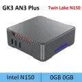 Мини-ПК SZBOX GK3 Plus N100/N150 Windows 11 8/16 ГБ