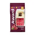 Сухой корм AWARD для щенков от 1 мес, беременных и кормящих сук мелких и мини пород с ягненком и индейкой 10 кг