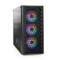 Компьютер CyberX - R75700 AMD Ryzen 7 5700 3.7 ГГц/RAM 32 ГБ/SSD 1000ГБ/NVIDIA GeForce RTX 3050 8ГБ