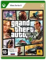 Игра GTA 5 (Xbox Series X, Русские субтитры)