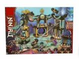 Конструктор Ниндзяго Ninjago Храм Бескрайнего Моря / для мальчиков / для мальчика / 729 детали