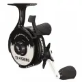 Катушка 13 FISHING FreeFall Carbon - Inline Ice Fishing Reel - Northwoods Edition - LH