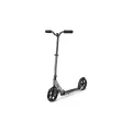 Самокат Micro Classic 2025 Черный, для мужчин , Серый