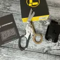 Ножницы Leatherman Raptor Rescue Coyote & Black